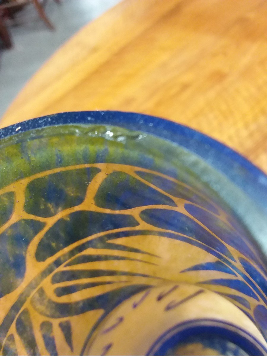 Glass Vase -photo-1