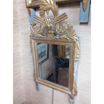 Louis XVI Style Mirror XIXth