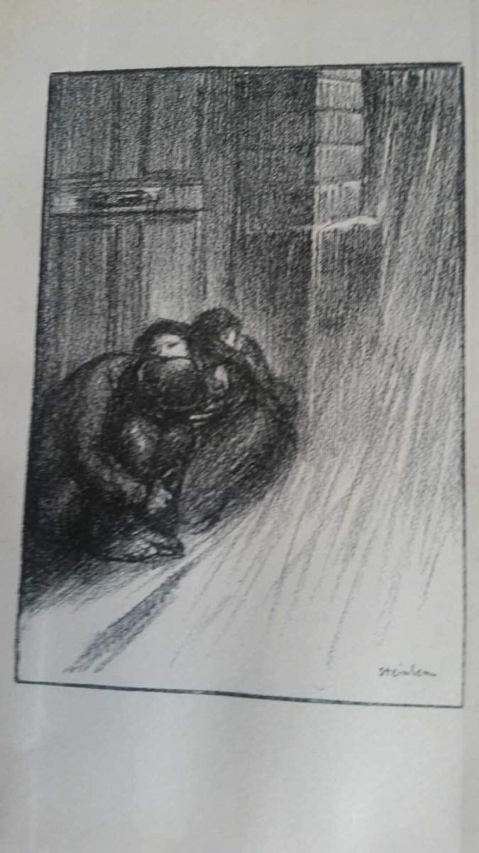 Les Soliloques Du Pauvre Jehan Rictus 1903 -photo-4