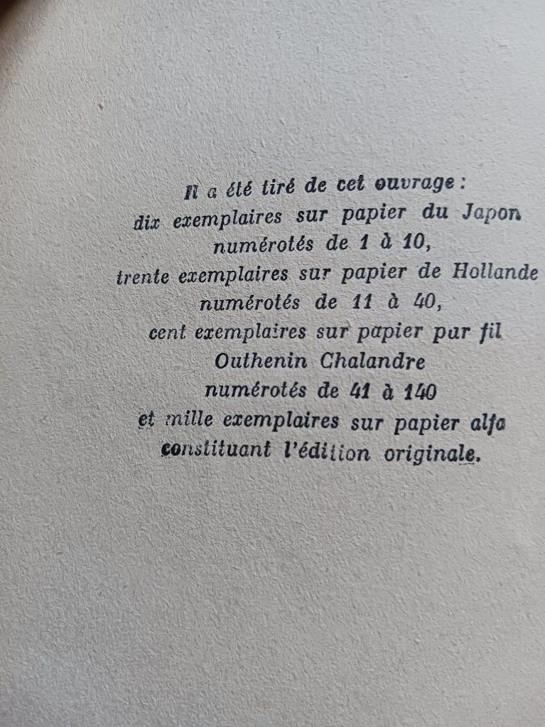 Jules Romains Les Hommes De Bonne Volonté 27 Volumes Complet Hauteur 19 Cm Largeur 12 Cm 120 €-photo-4