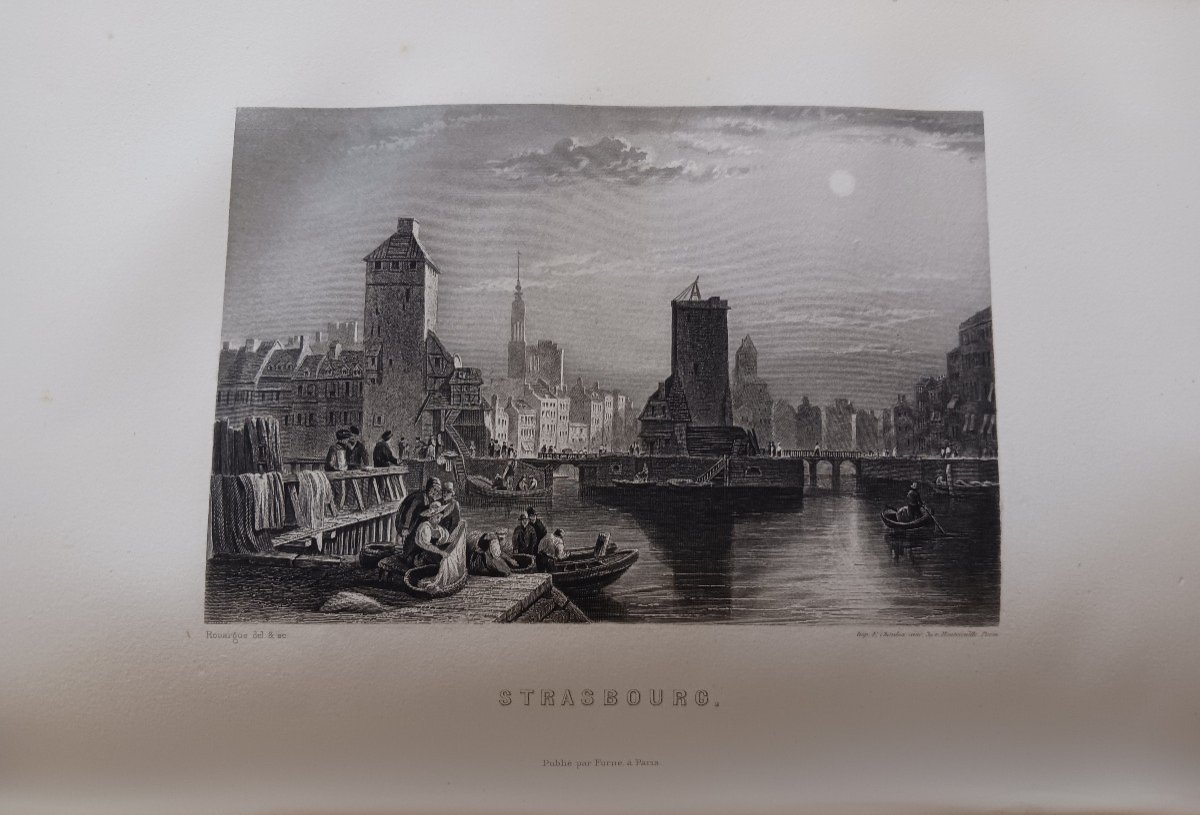 Universal Geography By Malte-brun 1862 130 Euros-photo-4
