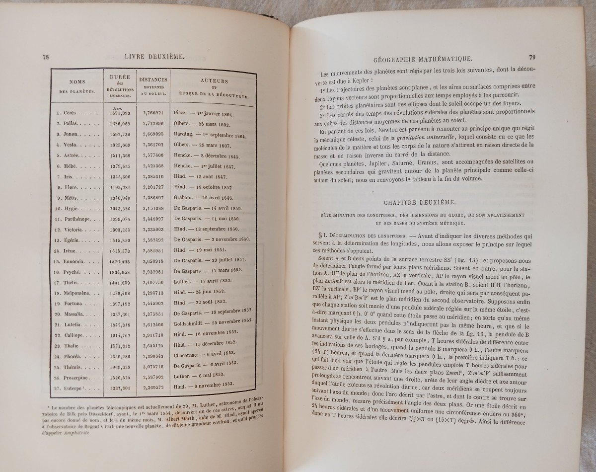 Universal Geography By Malte-brun 1862 130 Euros-photo-7