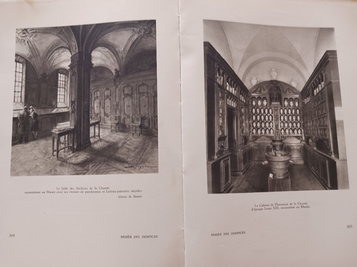 The Civil Hospices Of Lyon 1953 60euros-photo-2