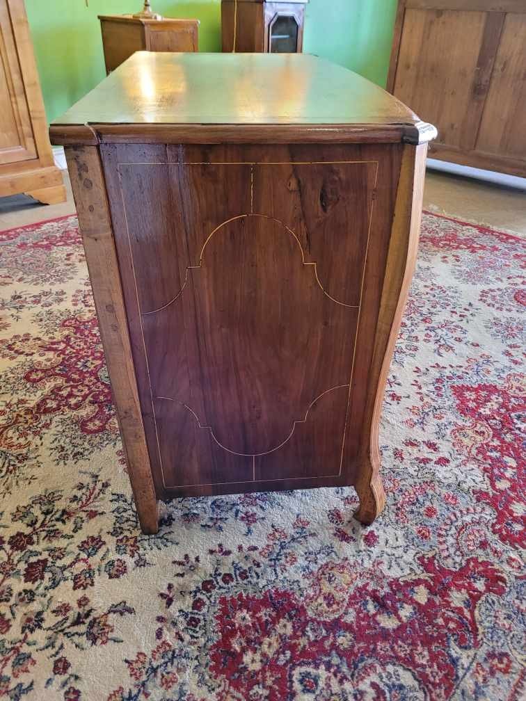 18th Century Fruit Wood Commode 1800 Euros-photo-3