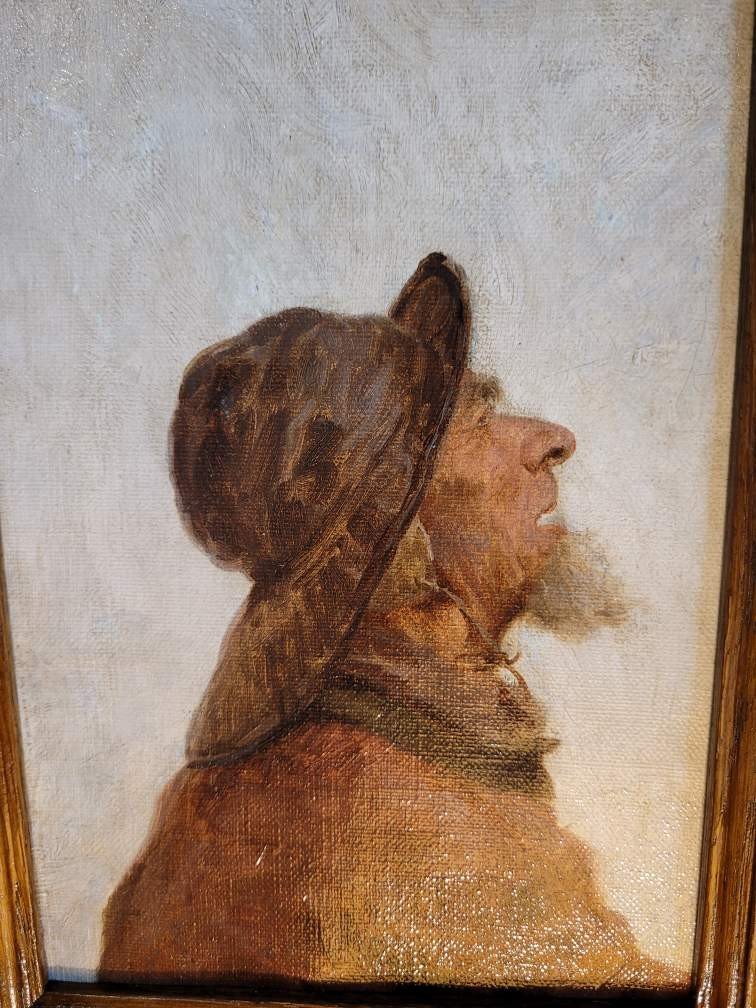 Tattegrain Françis Sailor's Portrait 950 Euros-photo-2