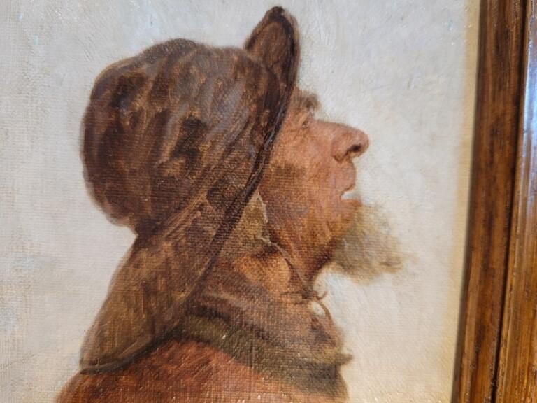 Tattegrain Françis Sailor's Portrait 950 Euros-photo-4