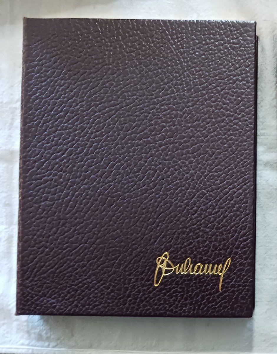 Lives And Adventures Of Salavin 1955 100 Euros-photo-6