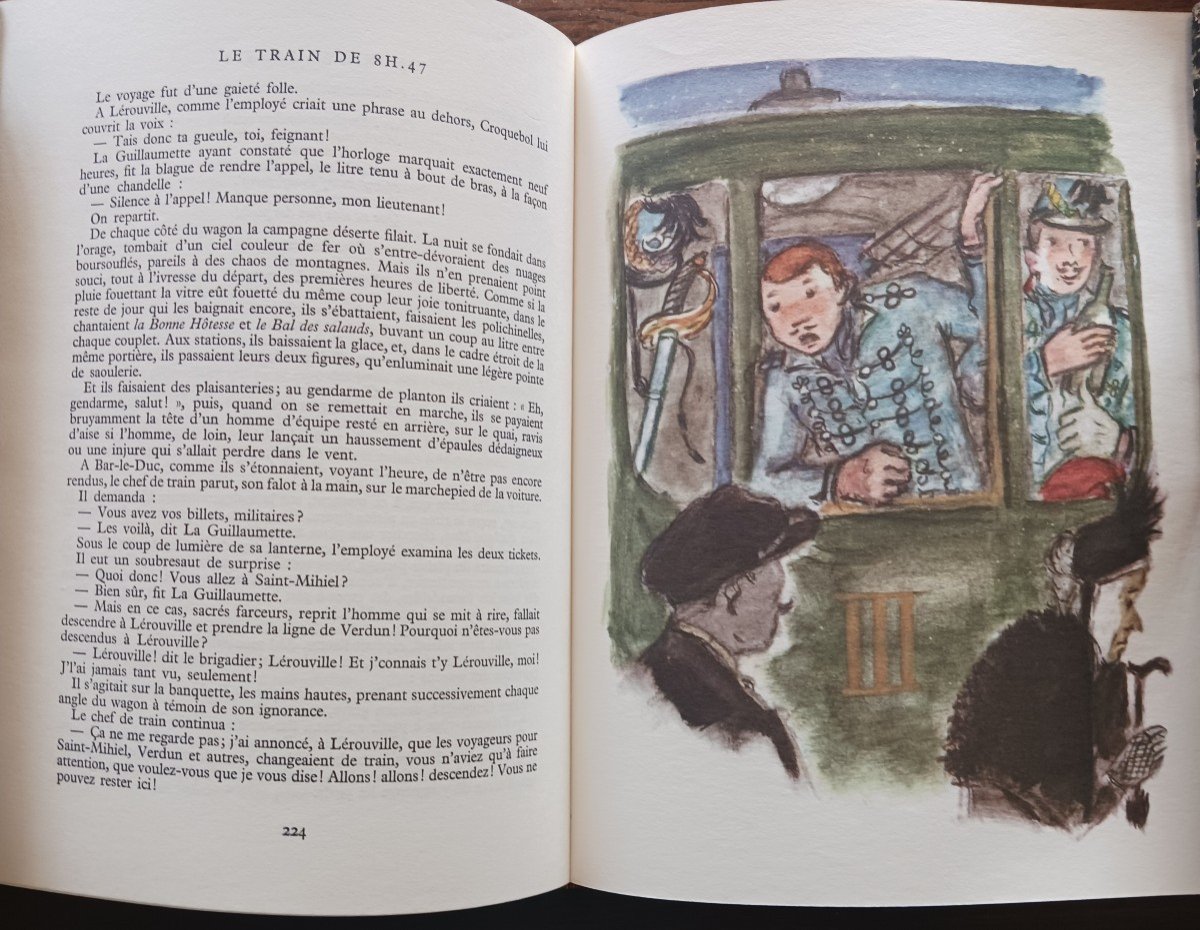 Oeuvres De Georges Courteline-photo-3