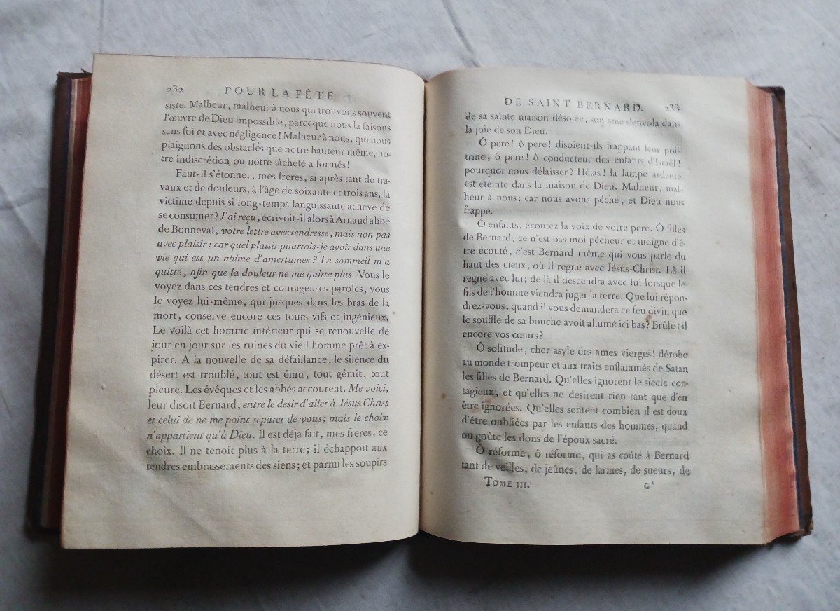 Oeuvres De Fénélon   /  1787-photo-3