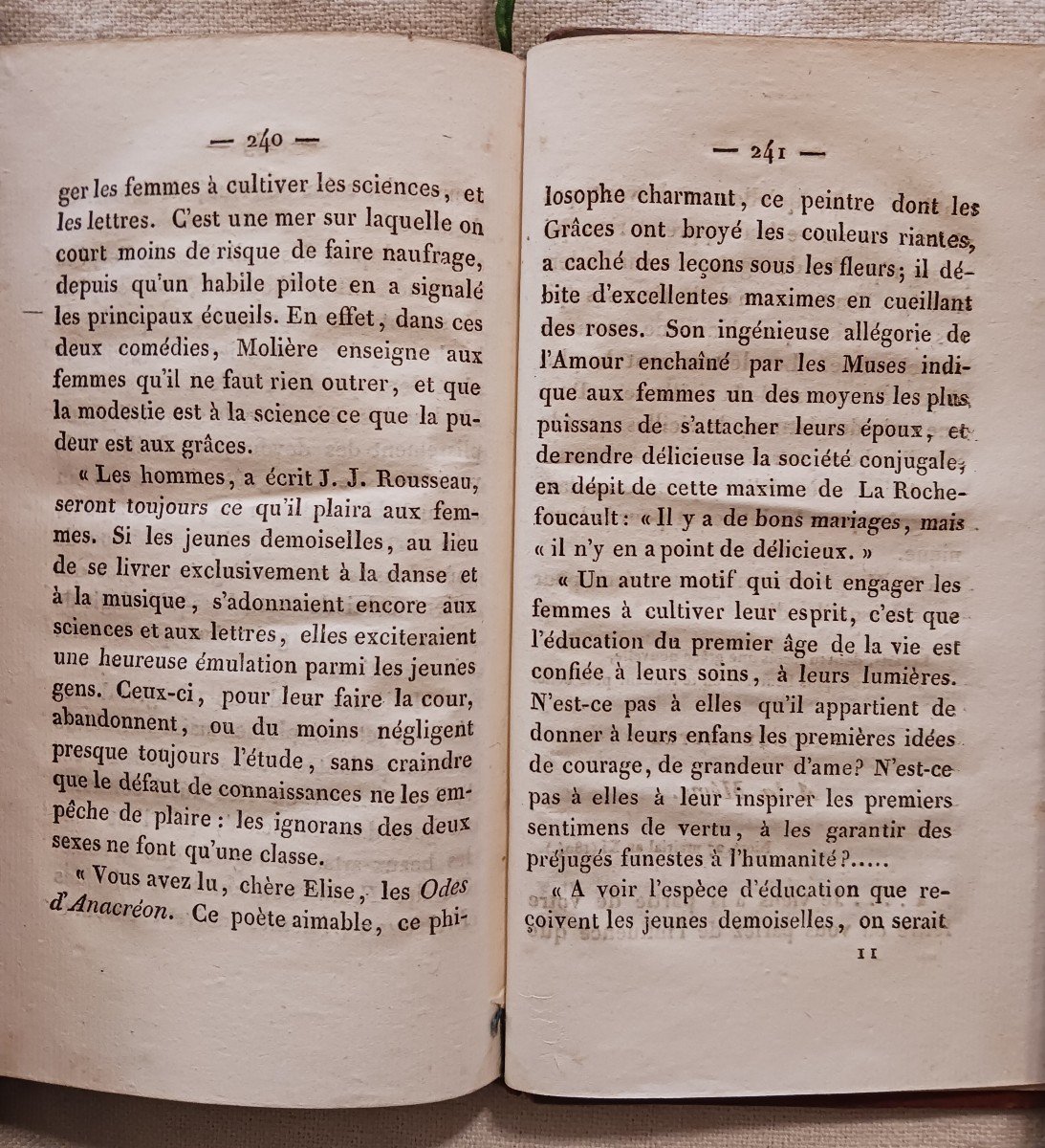 Vies Des Jeunes Personnes Célèbres  / 1834-photo-2