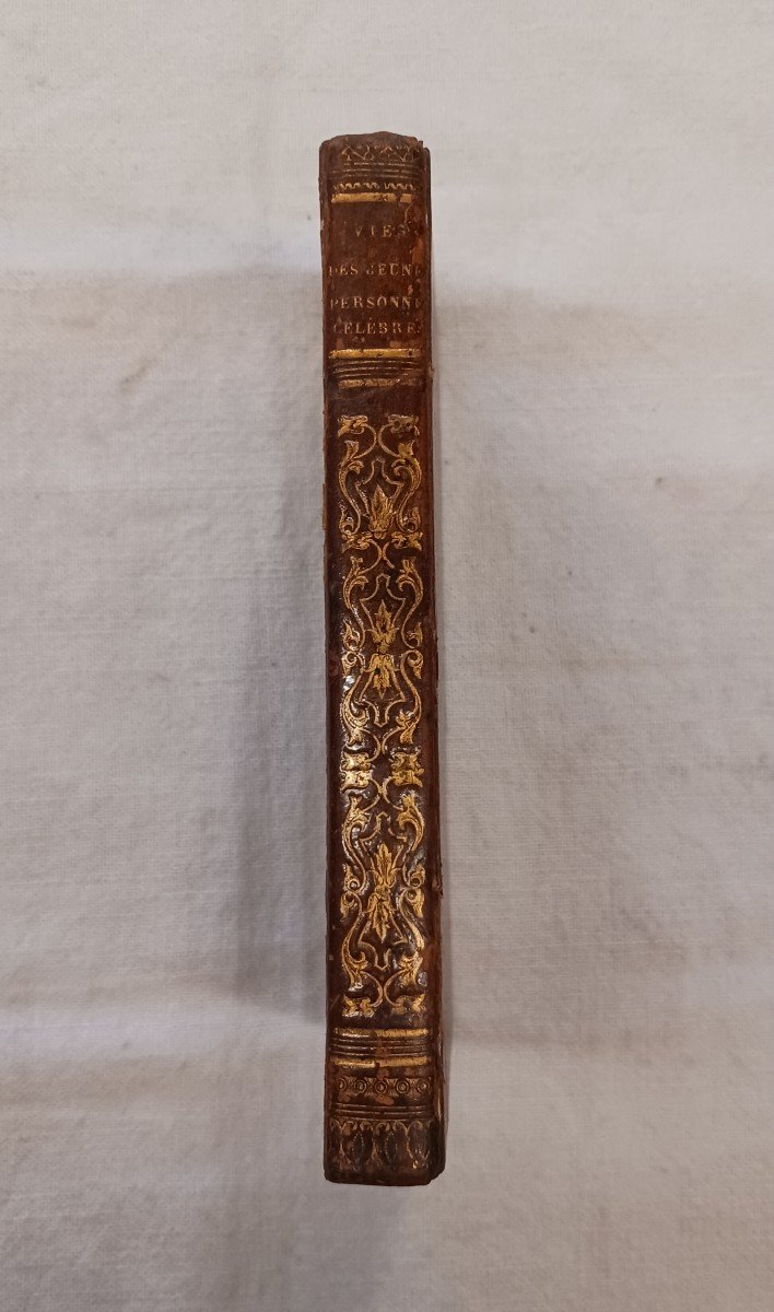 Vies Des Jeunes Personnes Célèbres  / 1834-photo-3