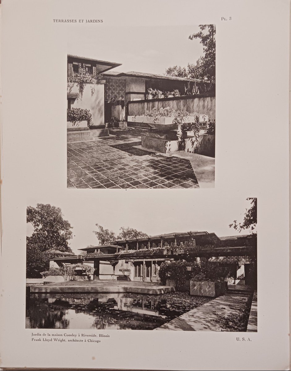 Terraces And Gardens By André Lurçat-photo-4