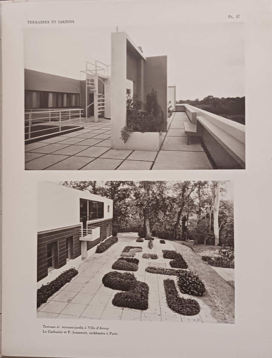 Terraces And Gardens By André Lurçat-photo-6