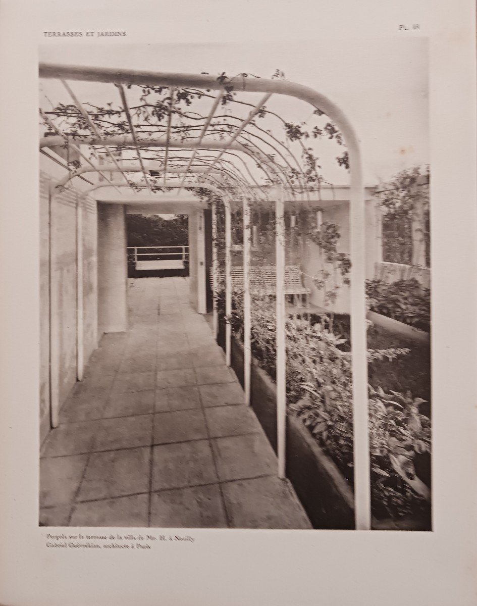 Terraces And Gardens By André Lurçat-photo-7