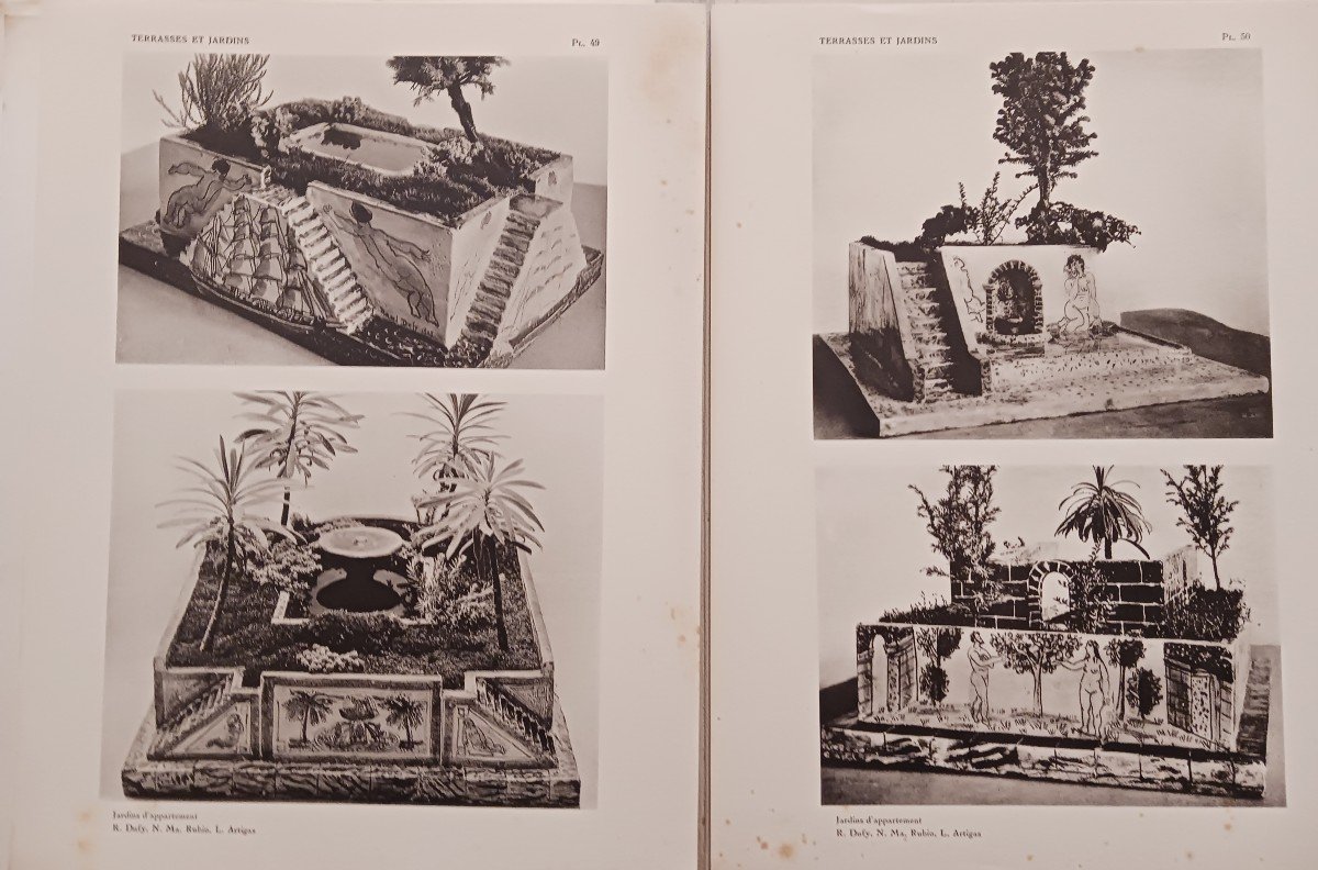 Terraces And Gardens By André Lurçat-photo-8