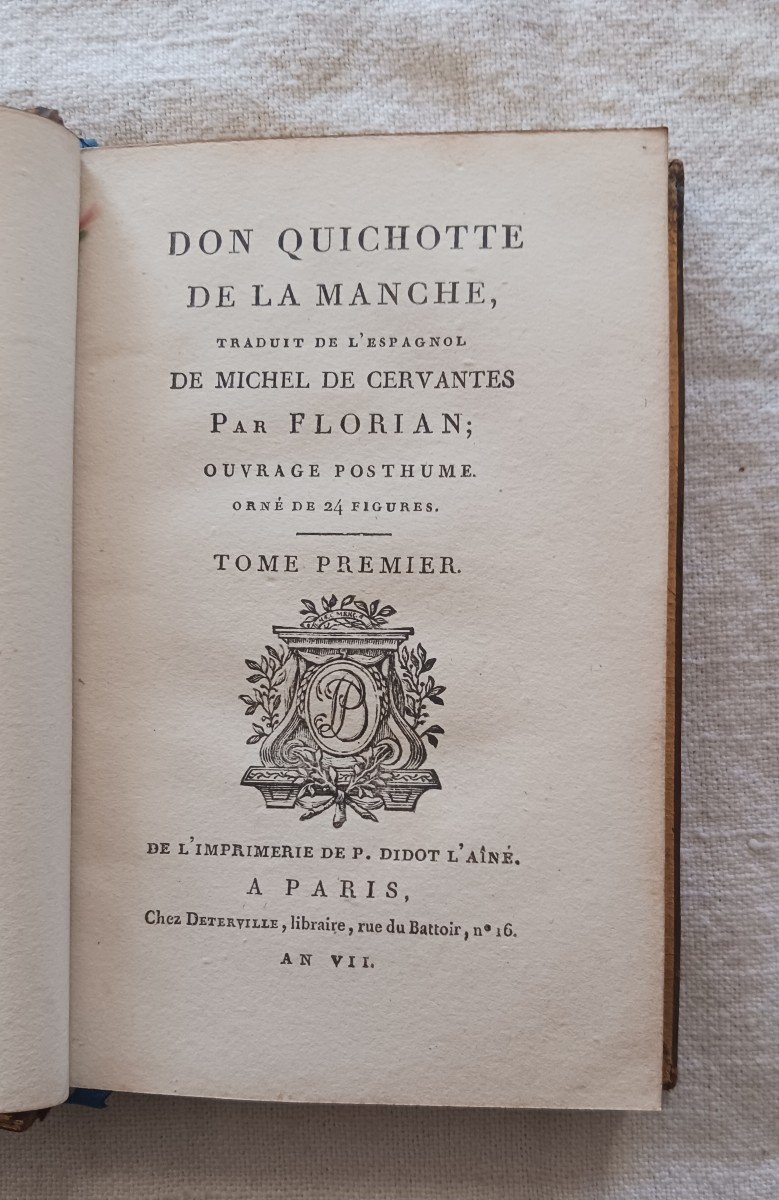 Don Quichotte De La Manche Par Florian    -photo-2