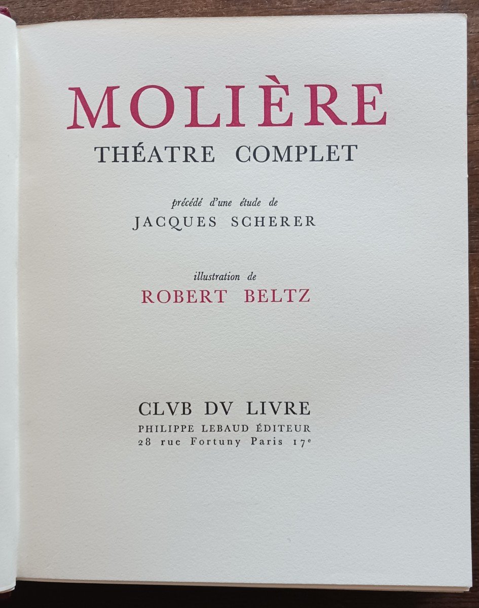 Molière Full Theater-photo-2