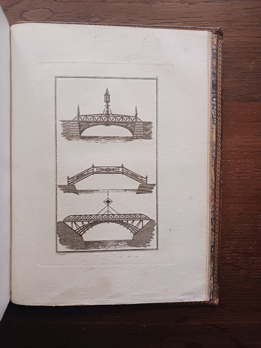 Picturesque Descriptions Of Gardens Of The Most Modern Taste / 1802-photo-4