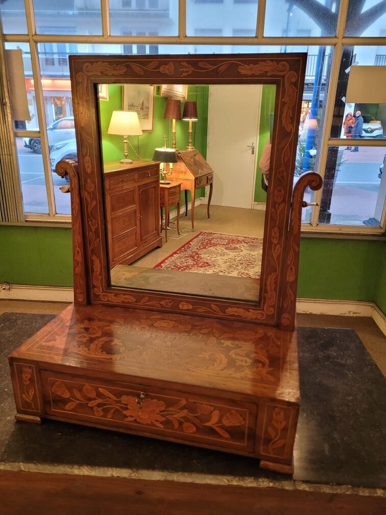 Barbière Début Du  XIXème