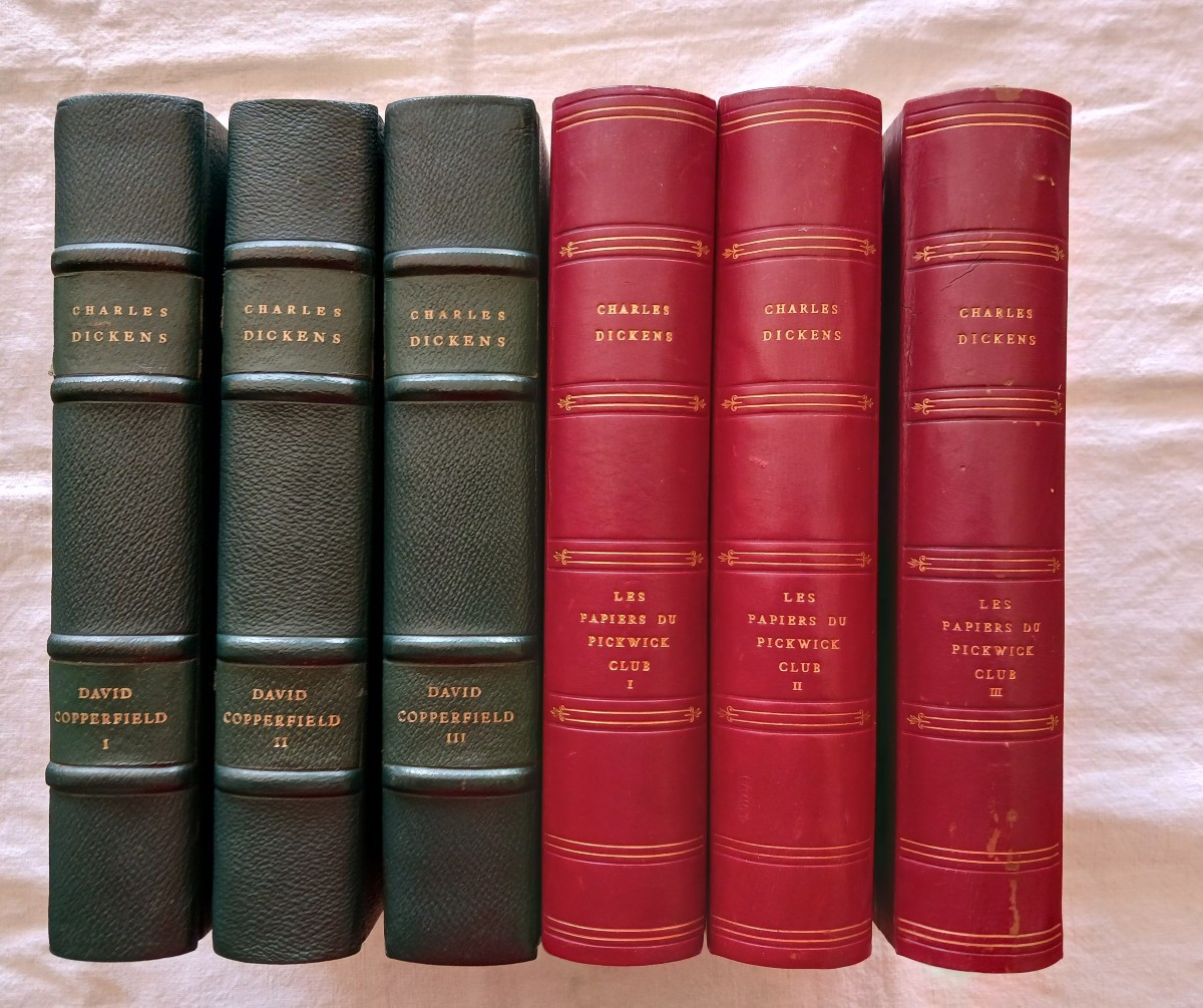 Charles Dickens 1946 - 1948