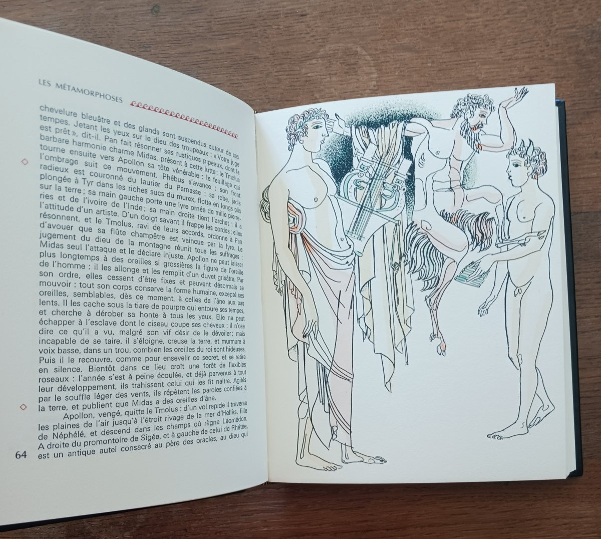 Ovid / The Metamorphoses-photo-1