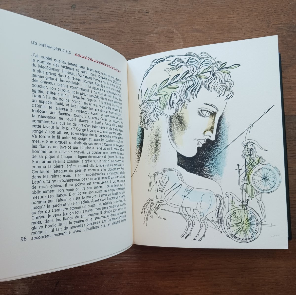 Ovid / The Metamorphoses-photo-2