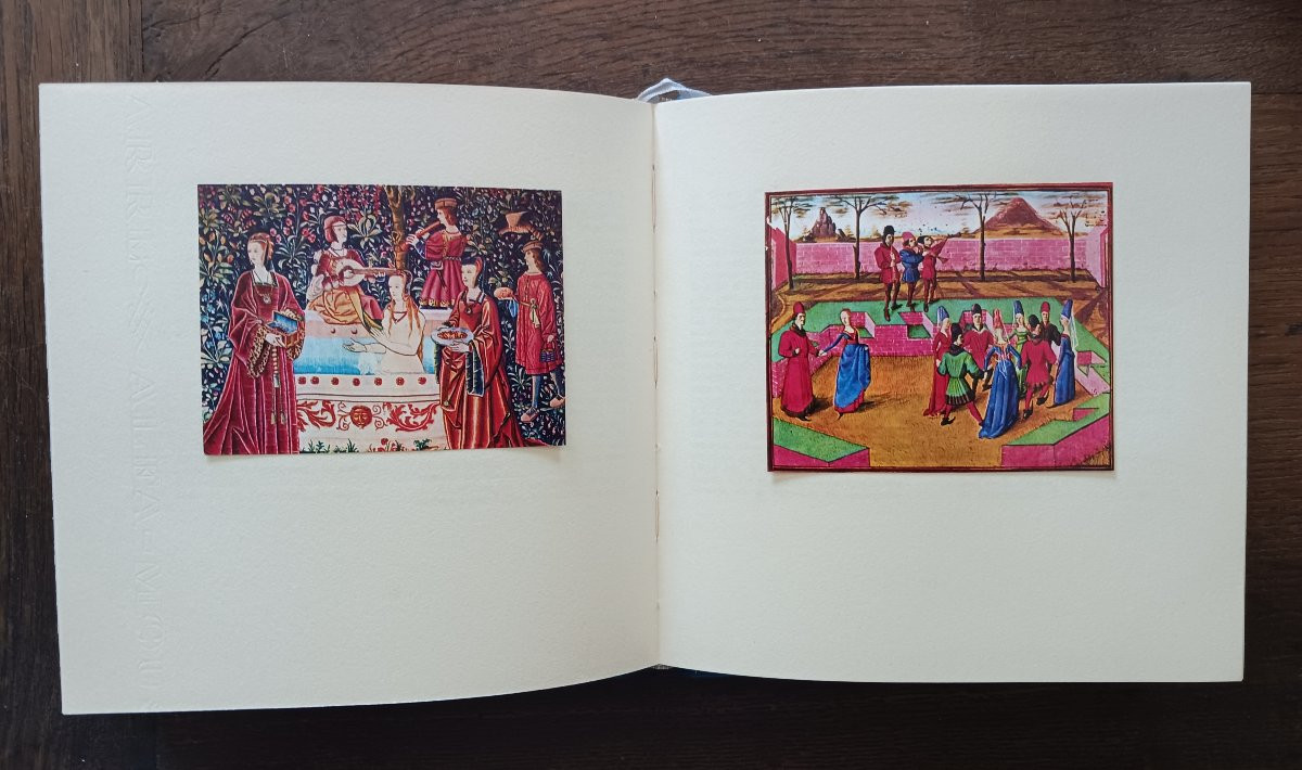 Love Stories From The History Of France By Guy Breton-photo-1