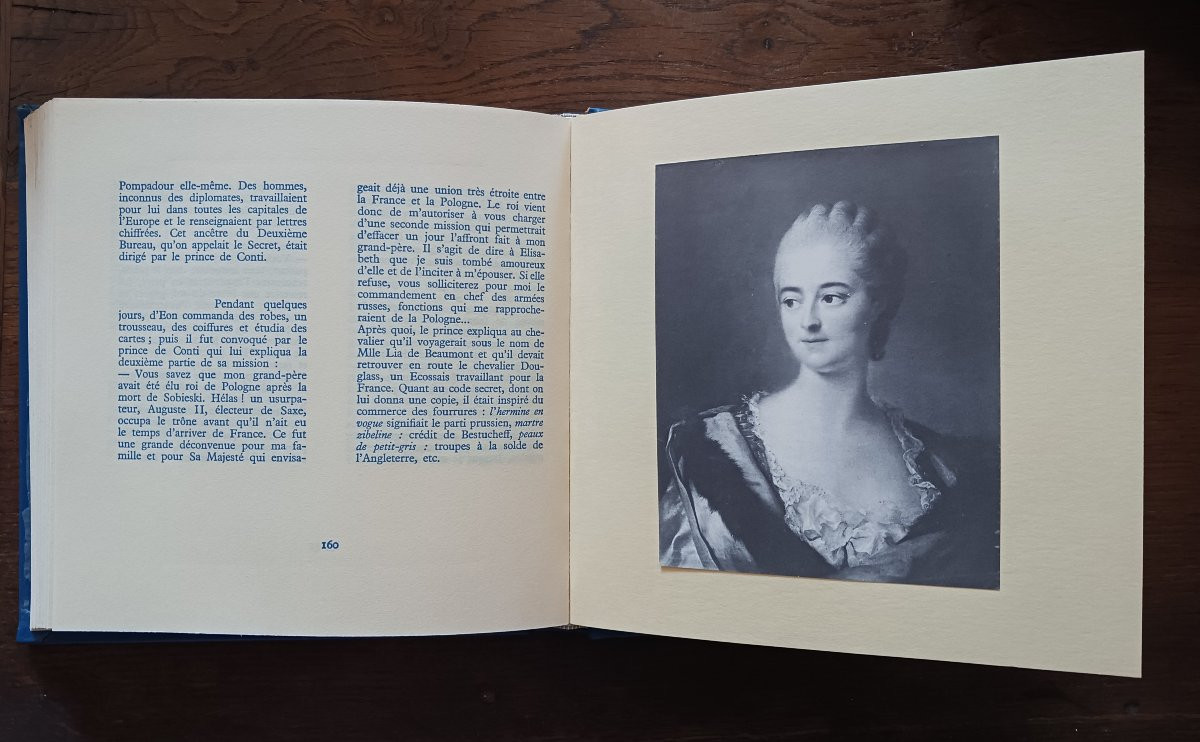 Love Stories From The History Of France By Guy Breton-photo-2