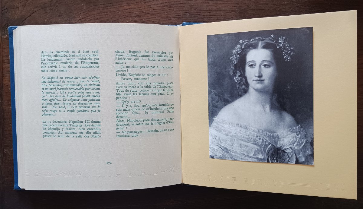 Love Stories From The History Of France By Guy Breton-photo-6