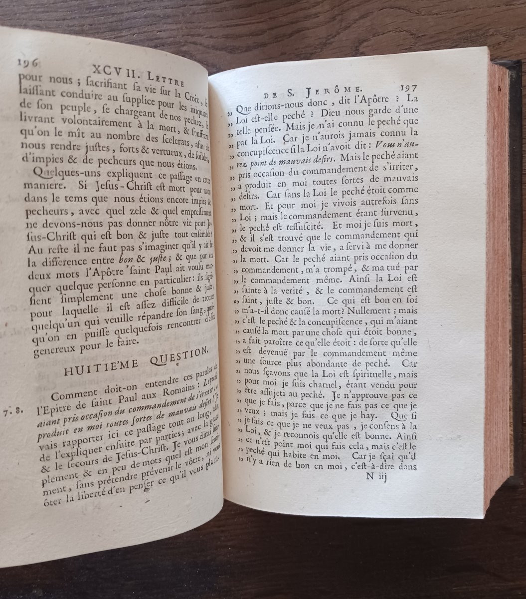 Letters Of Saint Jerome / 1713-photo-3