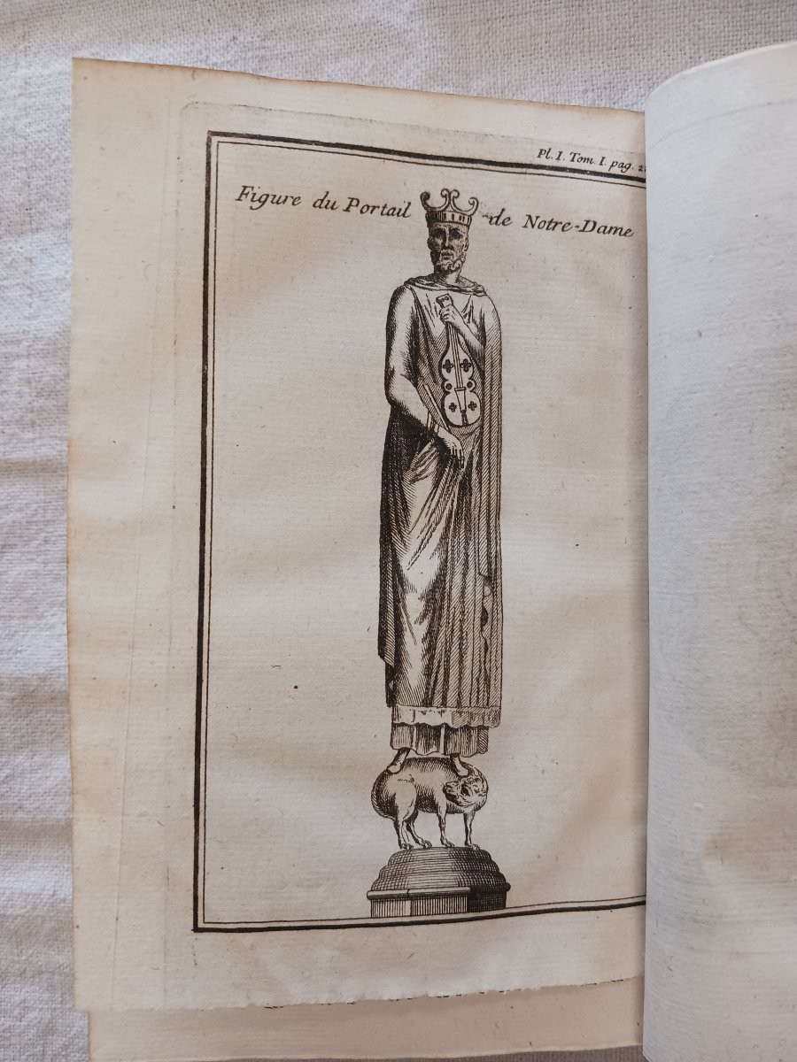 Les Poésies Du Roi De Navarre   /  1742-photo-4