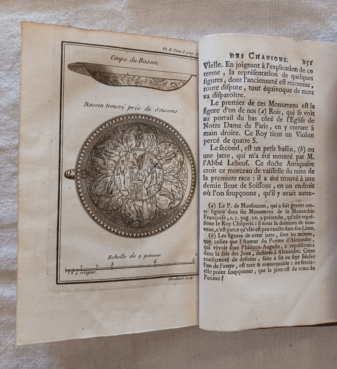 Les Poésies Du Roi De Navarre   /  1742-photo-1