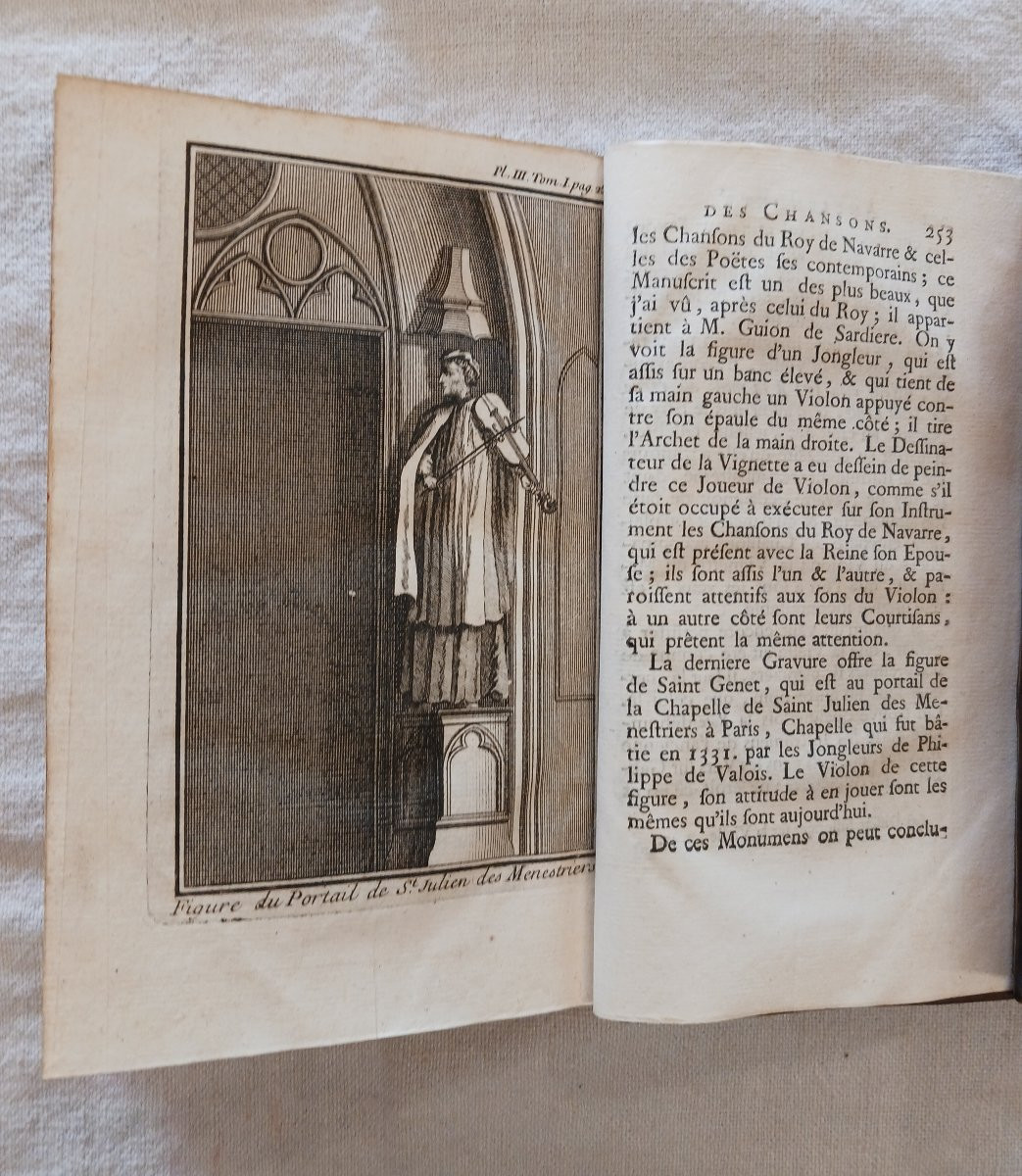 Les Poésies Du Roi De Navarre   /  1742-photo-2