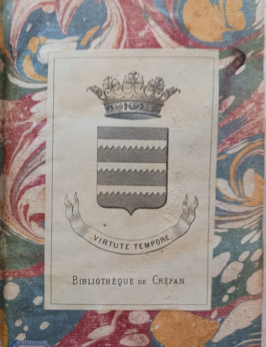 Les Poésies Du Roi De Navarre   /  1742-photo-7