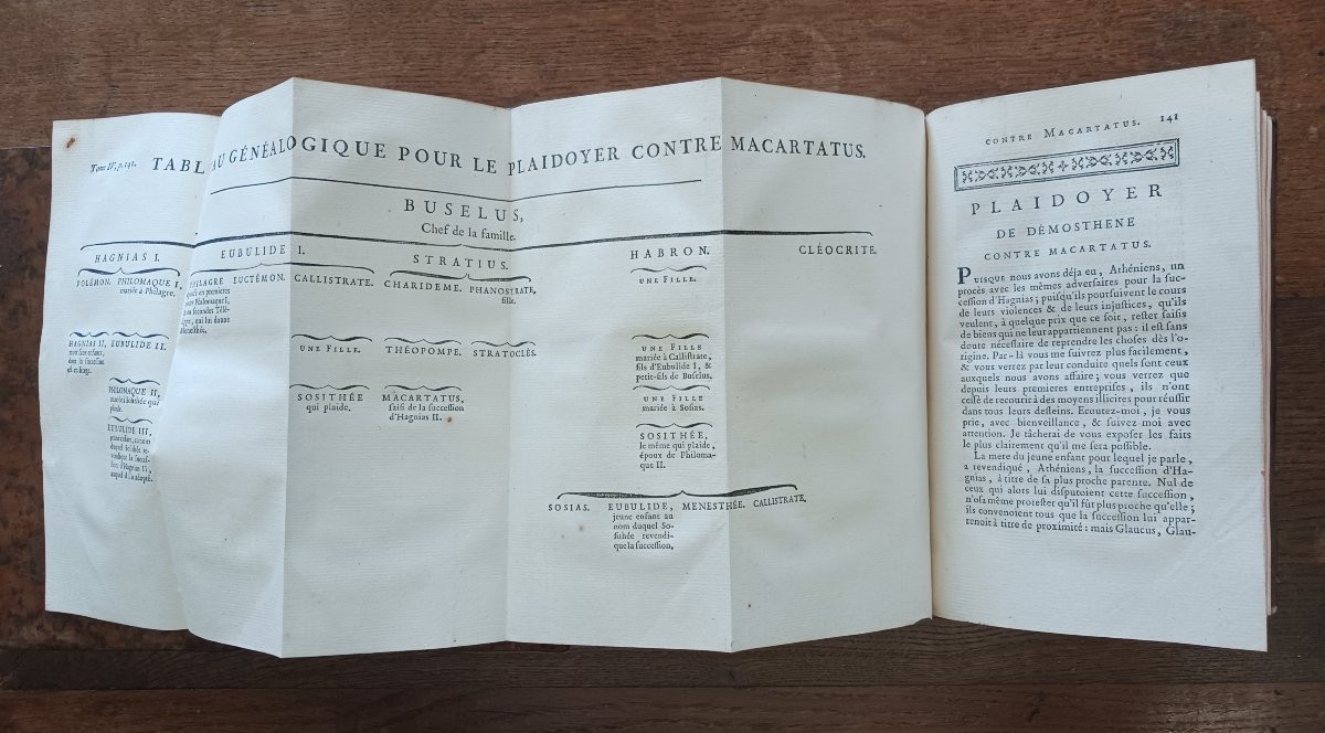 Oeuvres Complètes De Démosthène Et d'Eschine  /  1777-photo-5