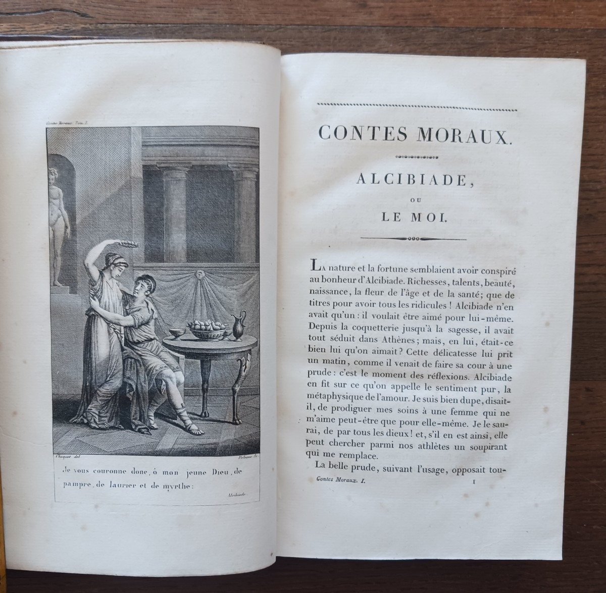 Oeuvres Complètes De Marmontel   / 1818-photo-3