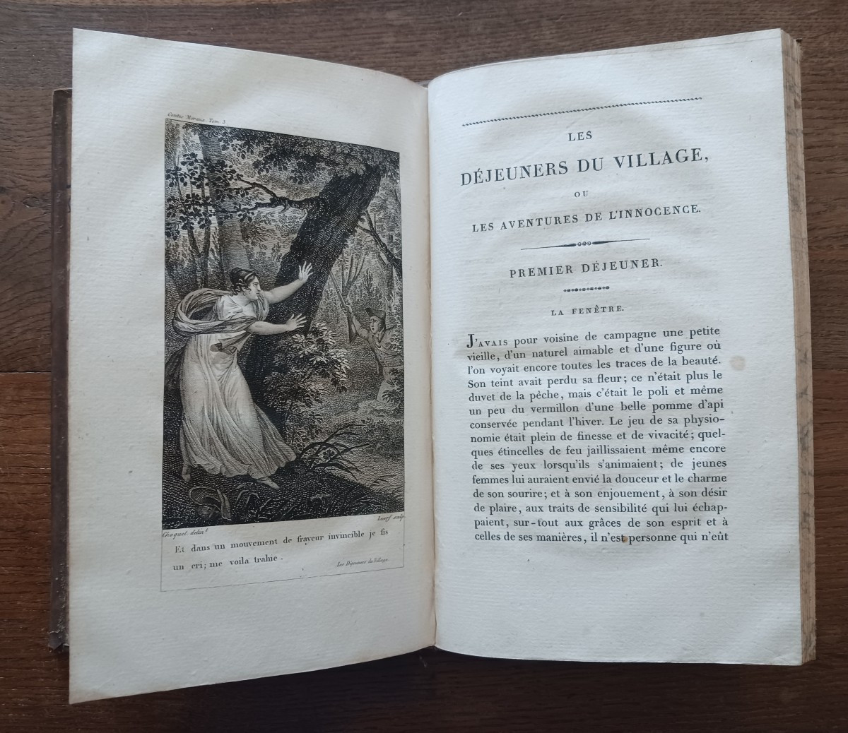 Oeuvres Complètes De Marmontel   / 1818-photo-4