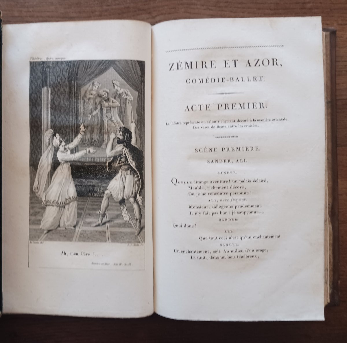 Oeuvres Complètes De Marmontel   / 1818-photo-1