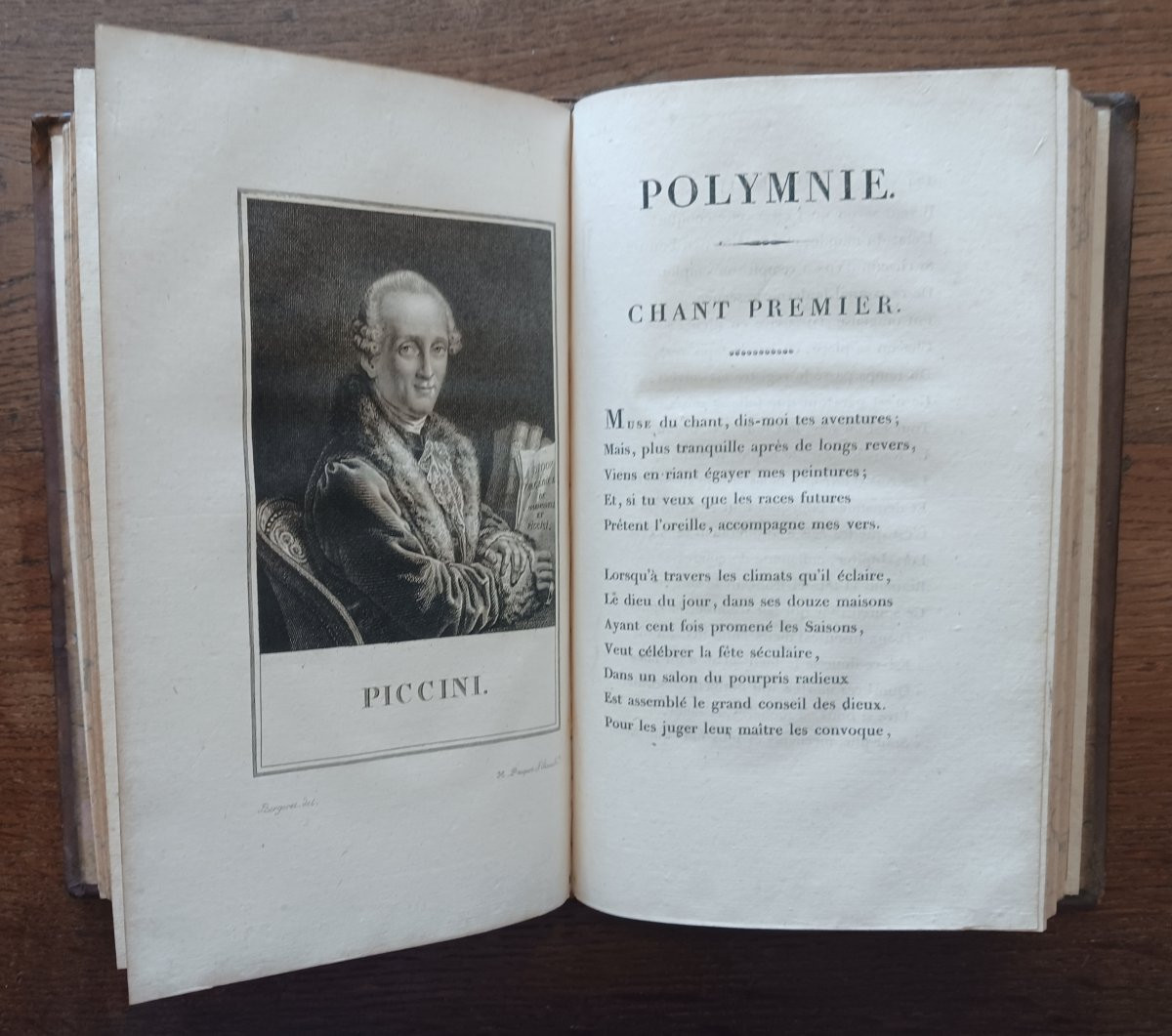 Oeuvres Complètes De Marmontel   / 1818-photo-3