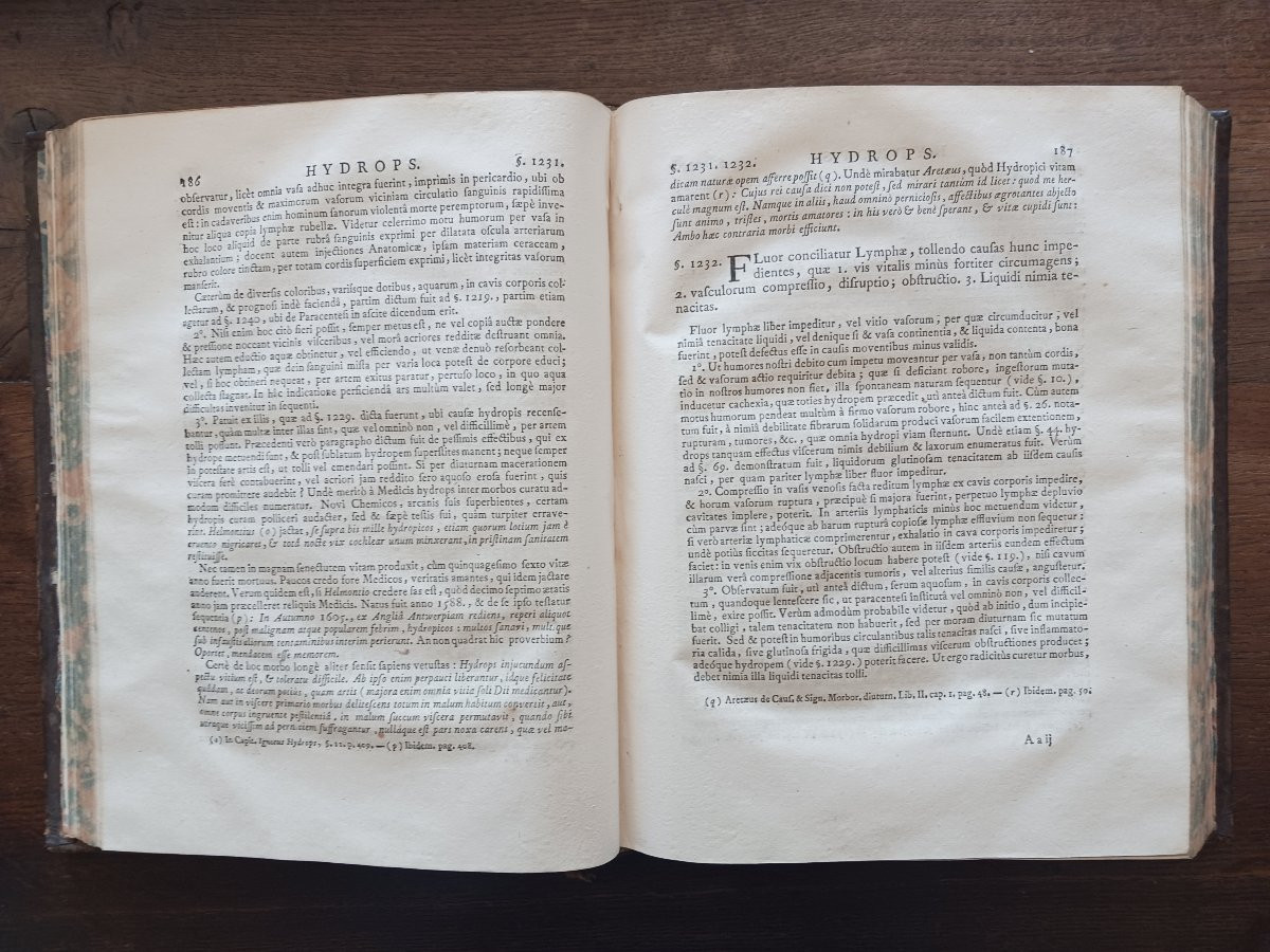 Commentaria In Hermanni Boerhaave Aphorimos De Cognoscendis  /1771-photo-4