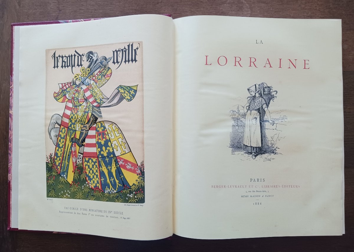 La Lorraine  /  1886-photo-2