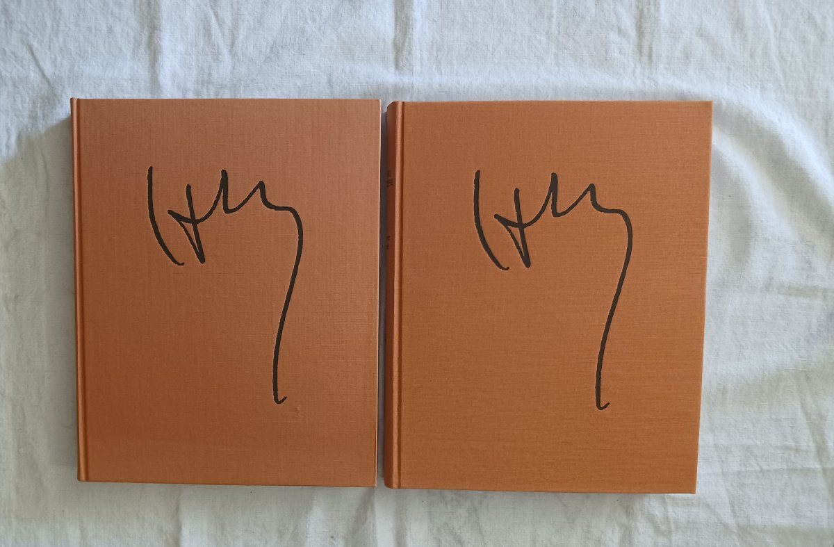 Henri Matisse Catalogue Raisonné Of The Engraved Works-photo-7