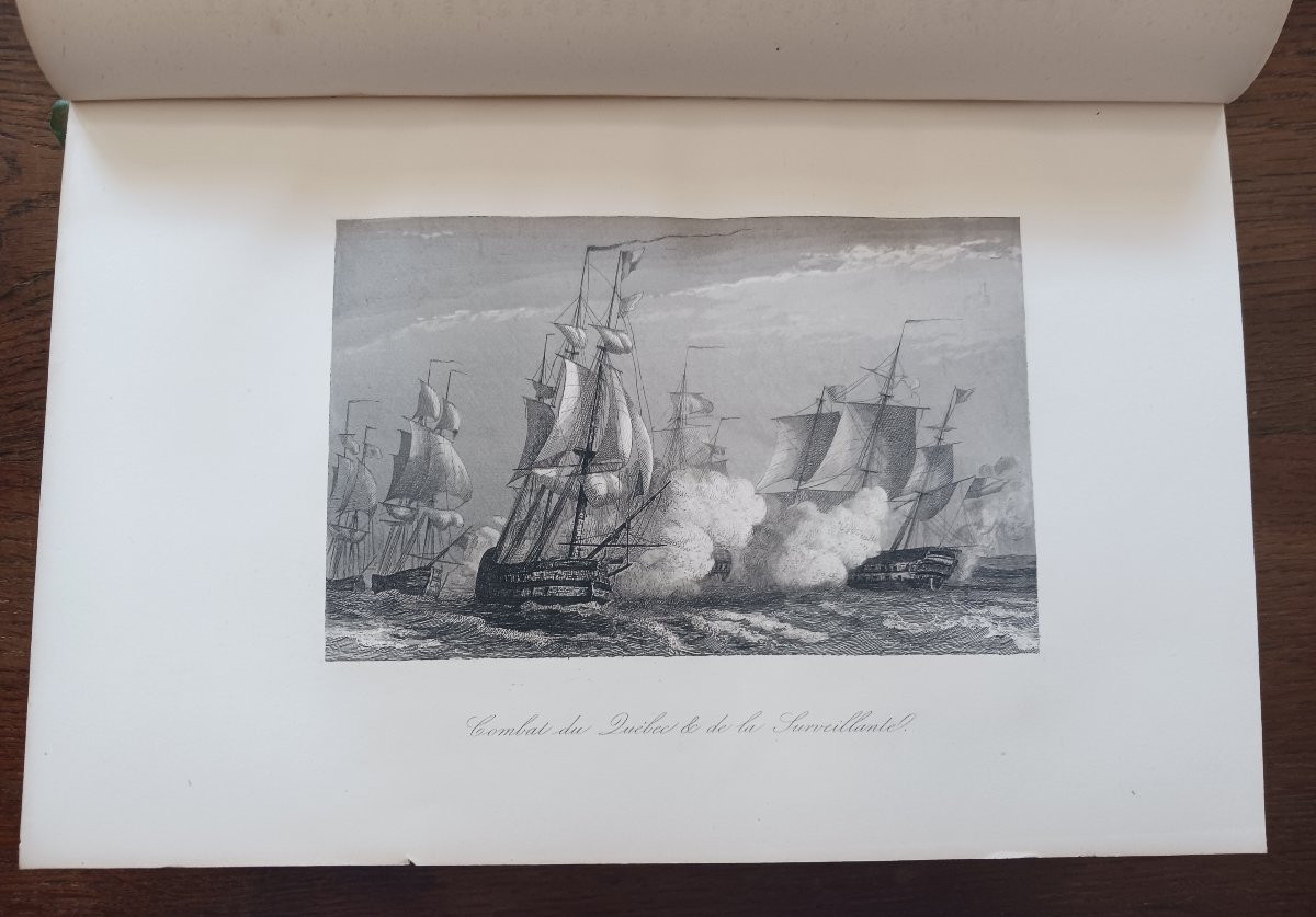 The Navy By Eugène Pacini / 1844-photo-4