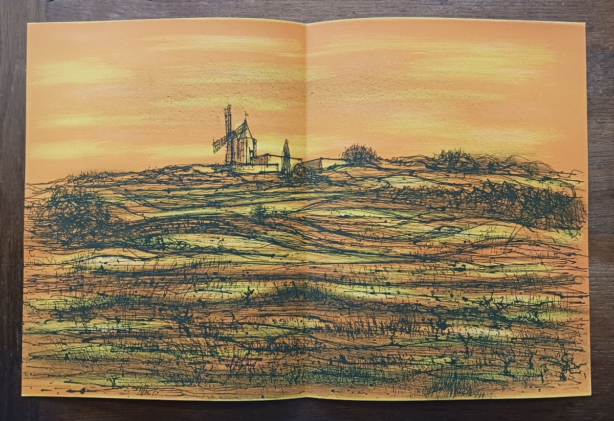 Carzou / Provence / André Verdet-photo-2
