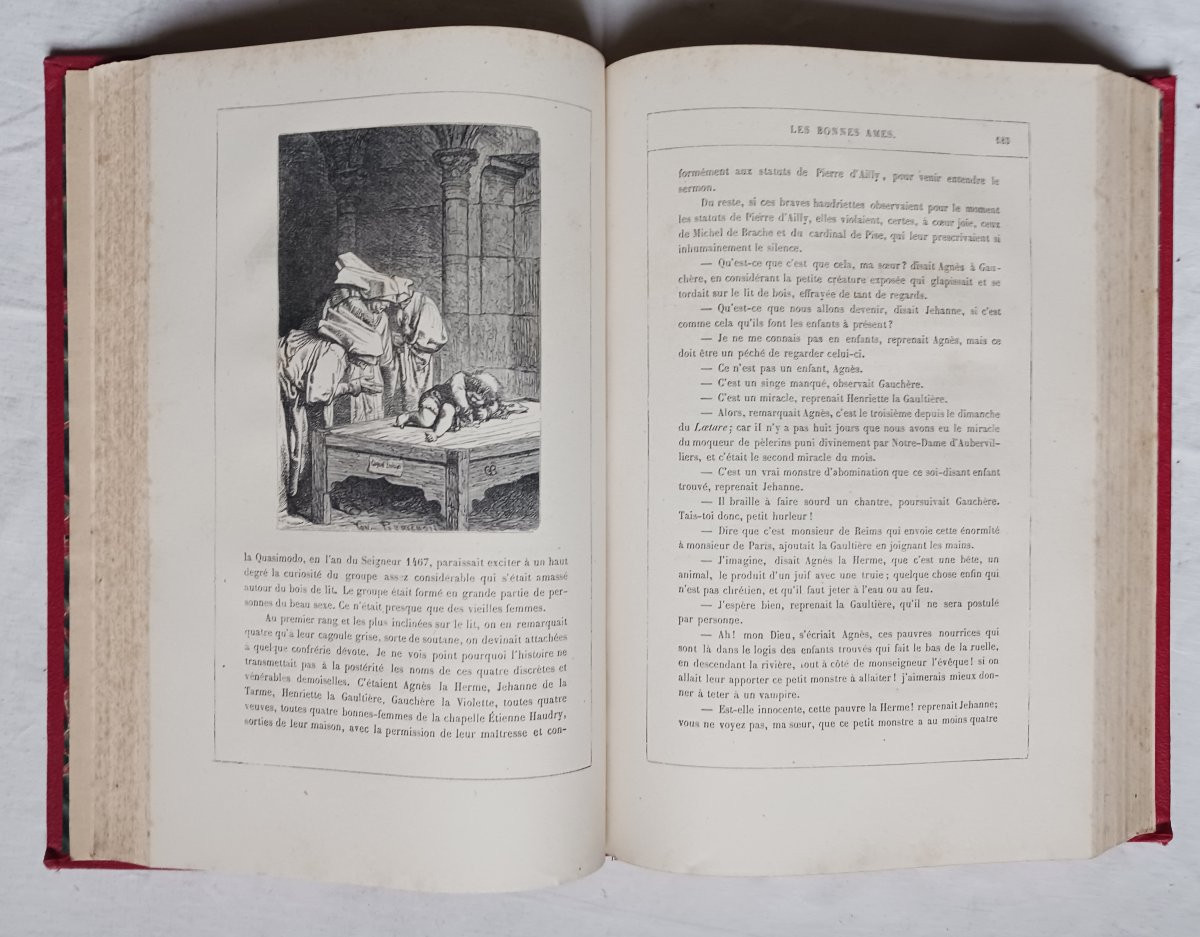 Victor Hugo / New Illustrated Edition / 1882-photo-3