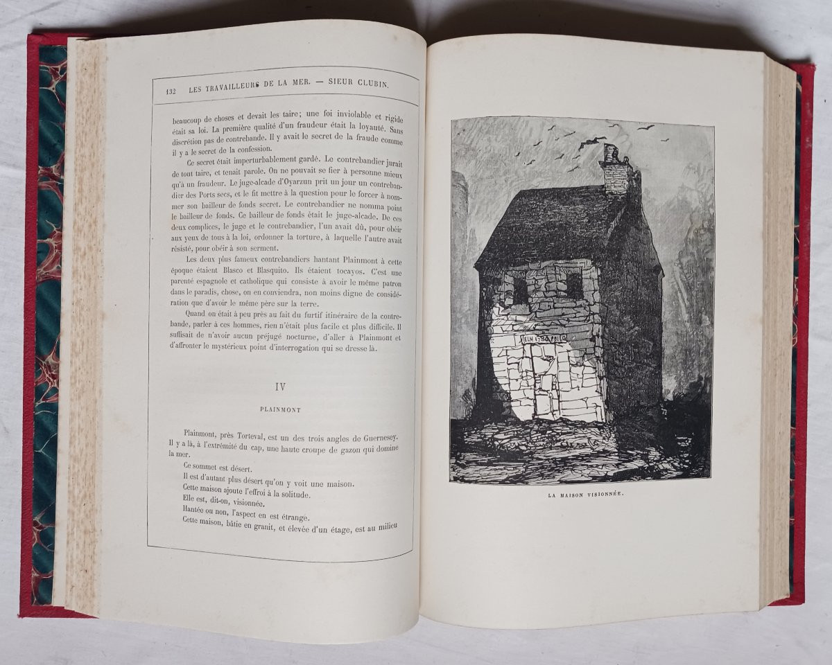 Victor Hugo / New Illustrated Edition / 1882-photo-2