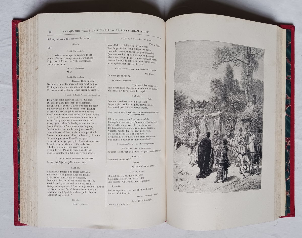 Victor Hugo / New Illustrated Edition / 1882-photo-3