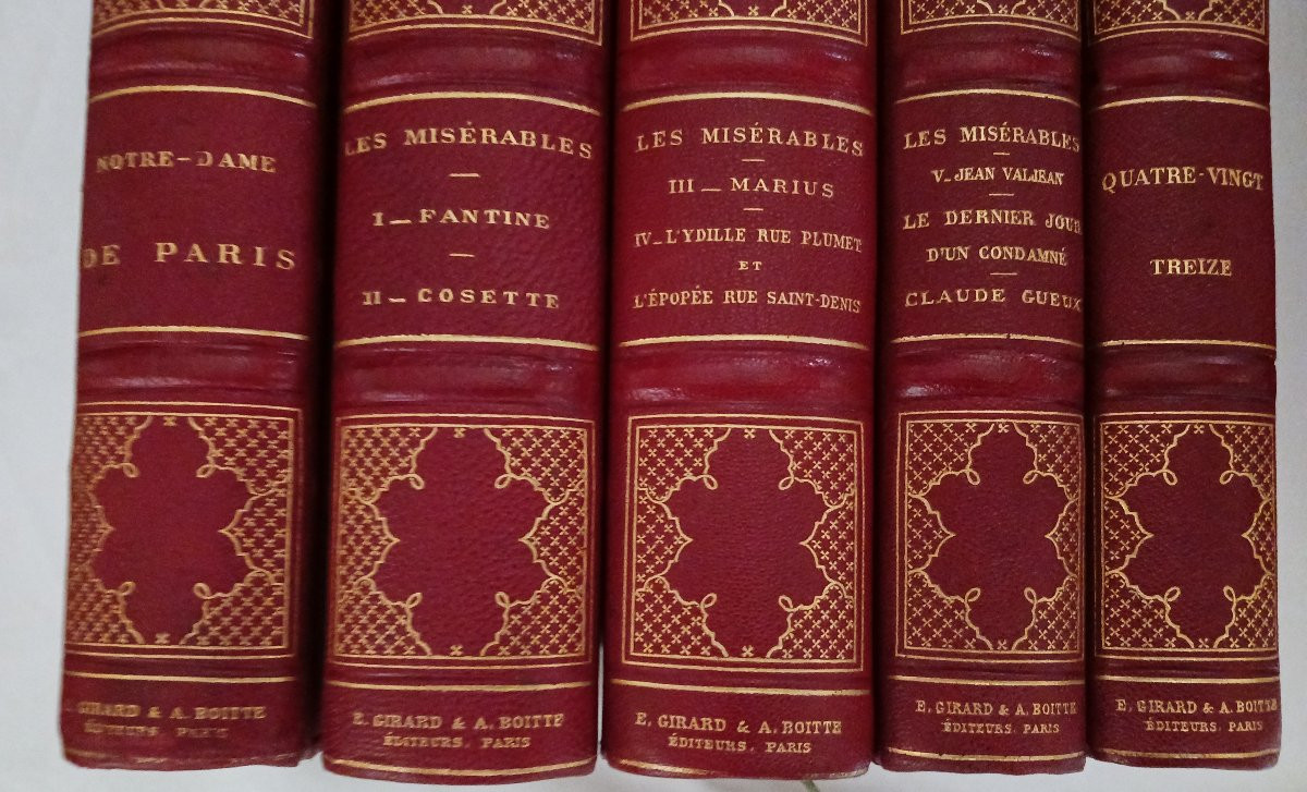 Victor Hugo / New Illustrated Edition / 1882-photo-5