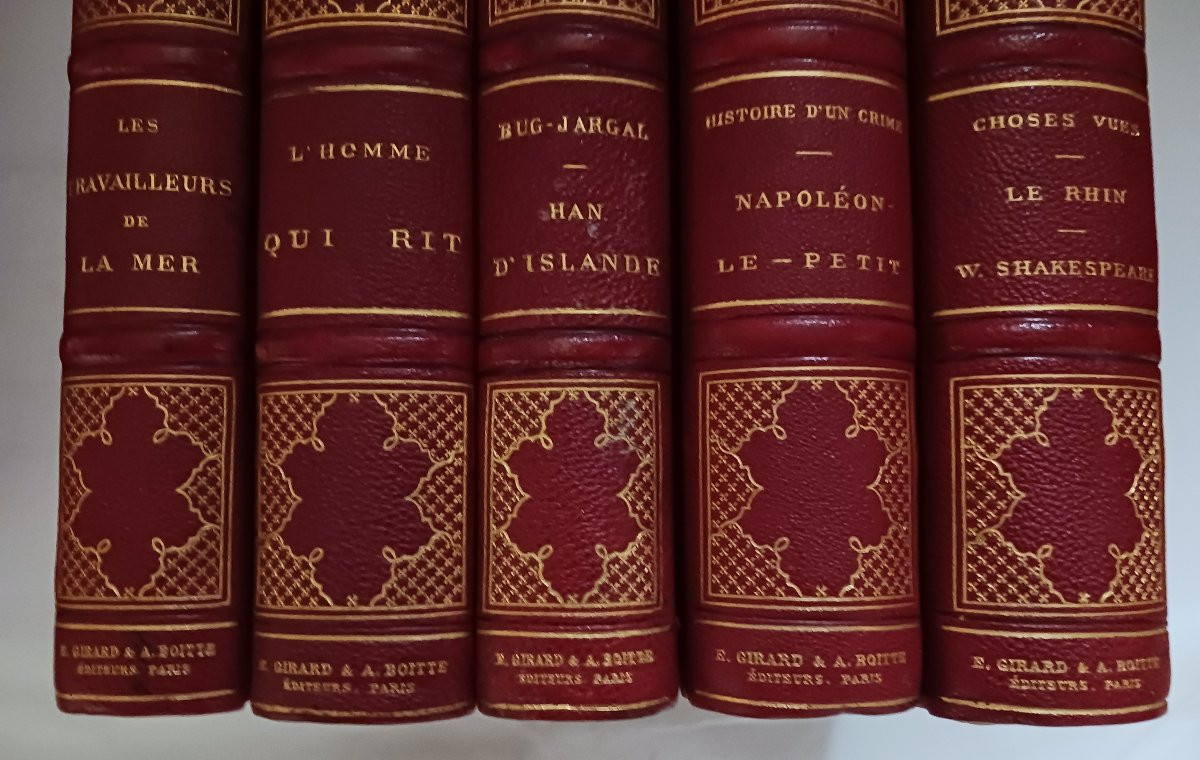 Victor Hugo / New Illustrated Edition / 1882-photo-6