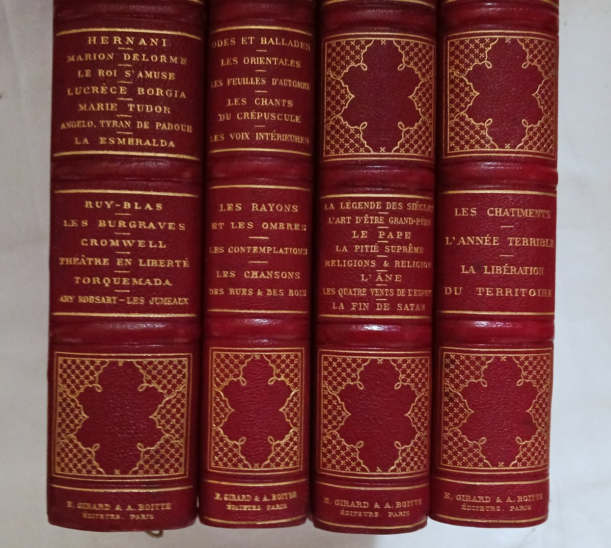 Victor Hugo / New Illustrated Edition / 1882-photo-7